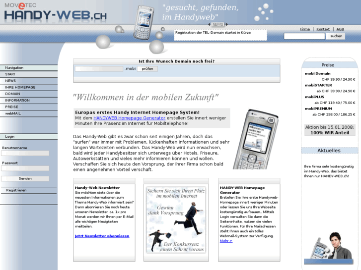 www.handy-web.ch