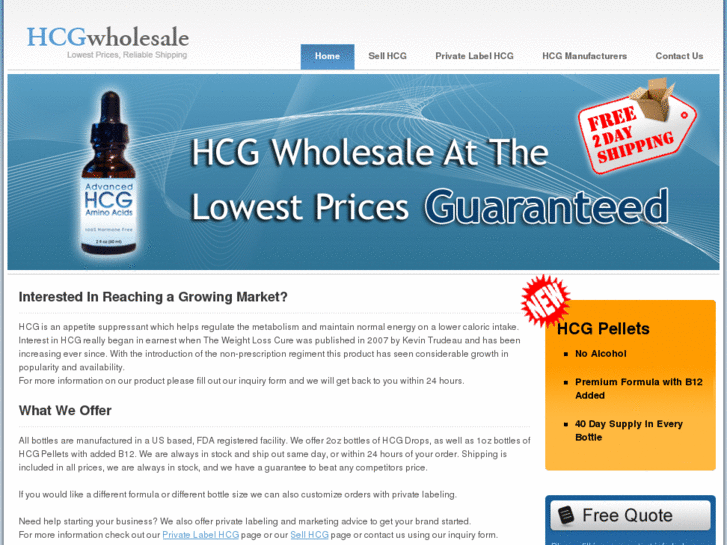 www.hcgwholesale.org