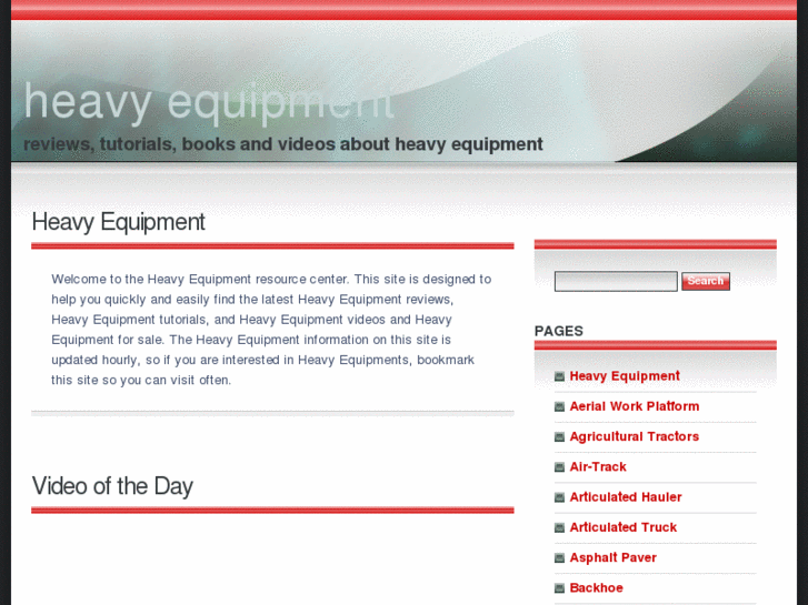 www.heavy-equipment-reviews.com