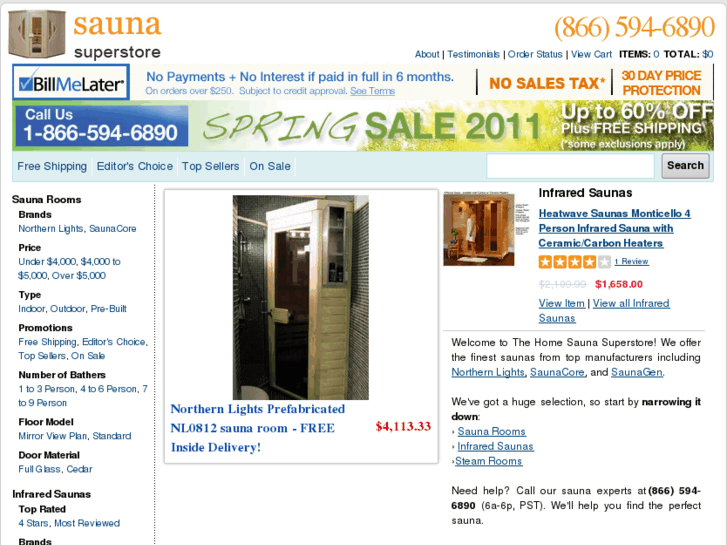 www.home-sauna-superstore.com