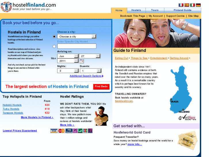 www.hostelfinland.com