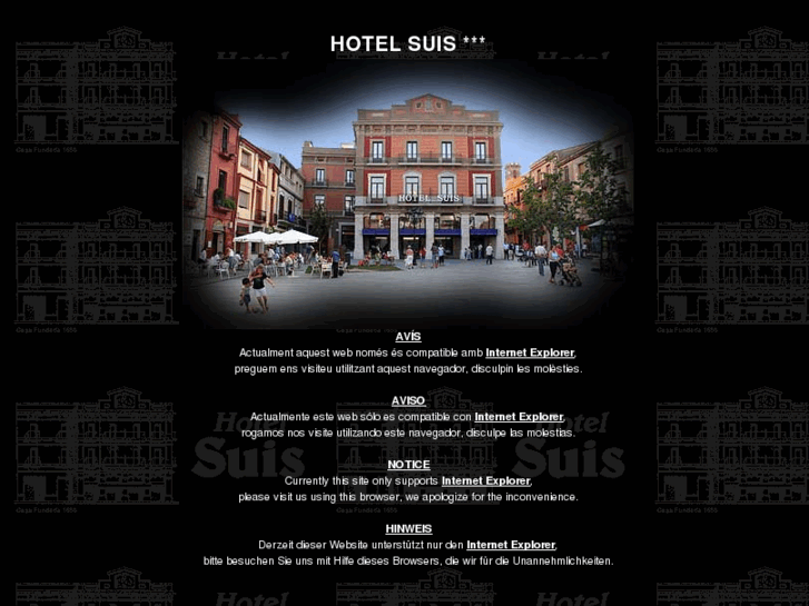 www.hotelsuis.com