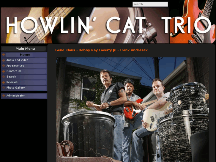 www.howlincats.com