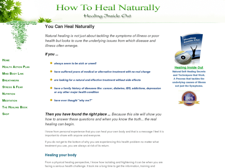 www.howtohealnaturally.com