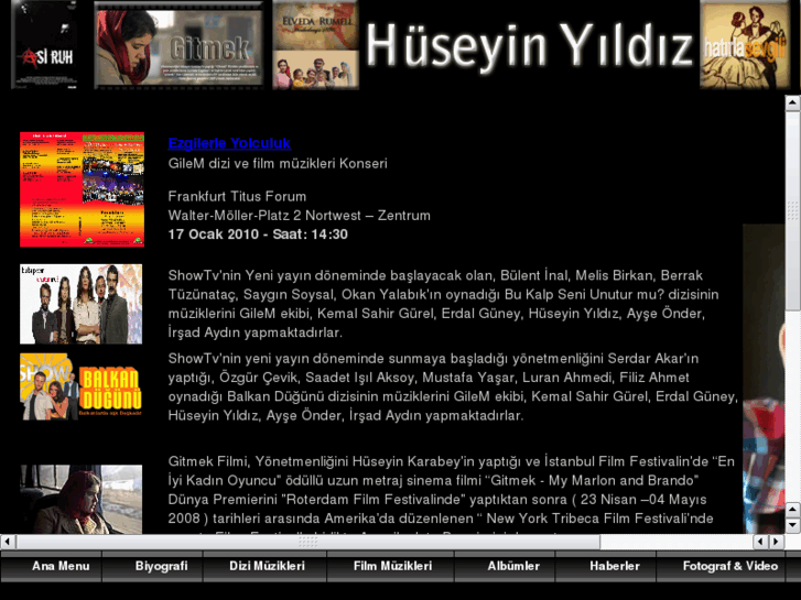 www.huseyinyildiz.org