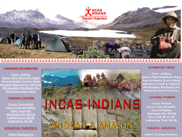 www.incasindians.com