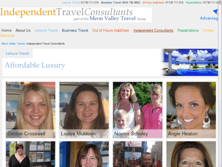 www.independenttravelconsultants.co.uk