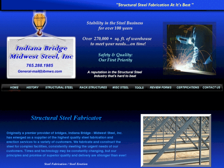 www.indianabridgemidweststeel.com