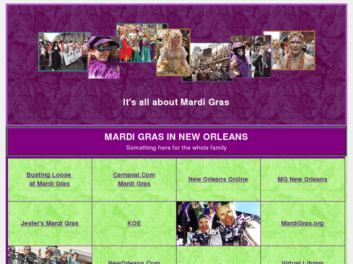 www.itsmardigras.com