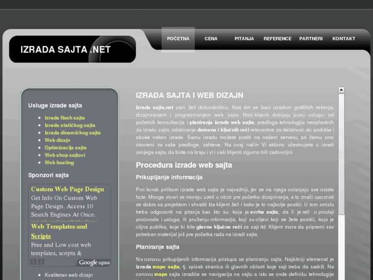 www.izradasajta.net
