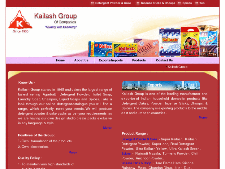 www.kailashgroup.com