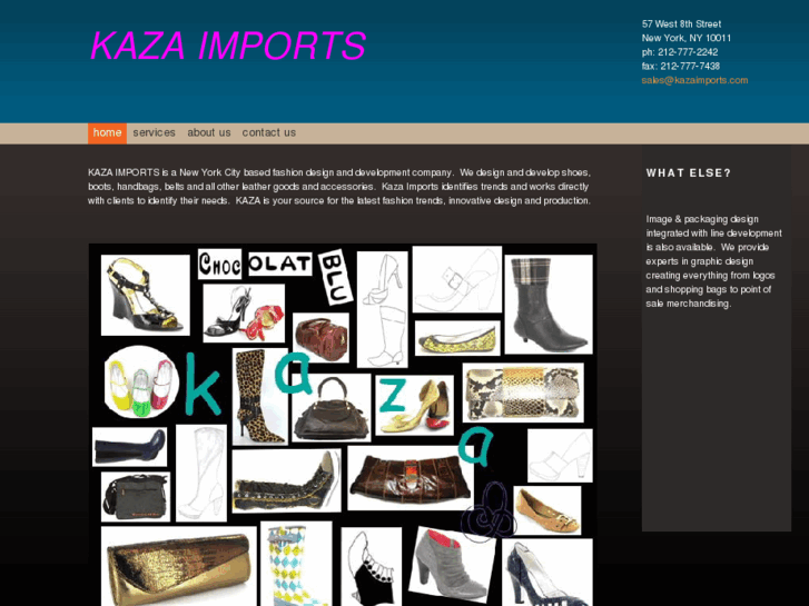 www.kazaimports.com