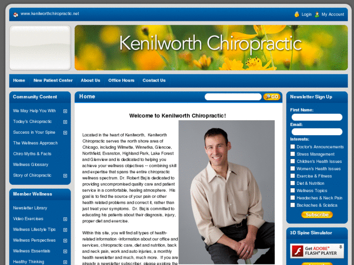 www.kenilworthchiropractic.net