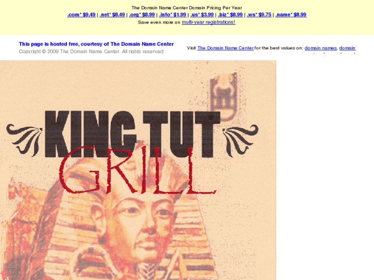 www.kingtutgrill.com