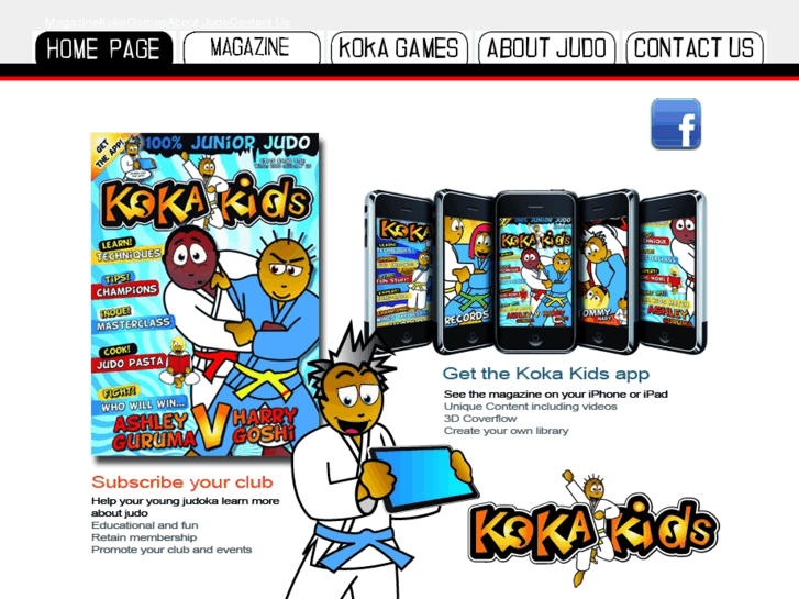 www.kokakids.co.uk