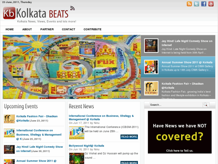 www.kolkatabeats.com