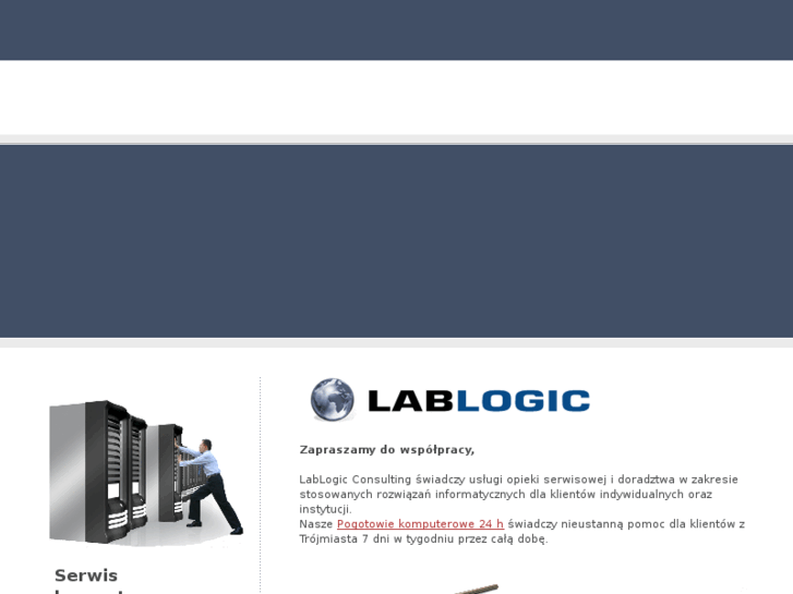 www.lablogic.pl