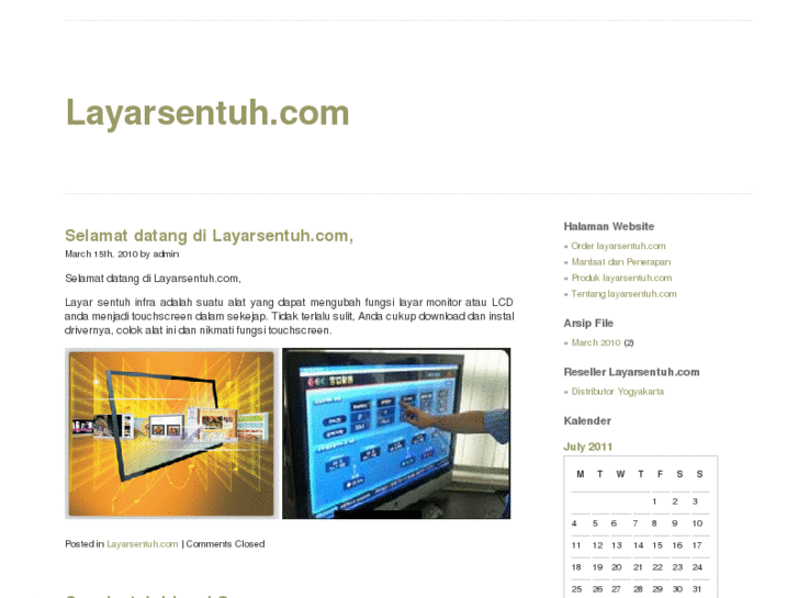 www.layarsentuh.com