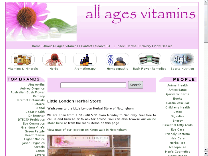 www.little-london-herbal-stores.com