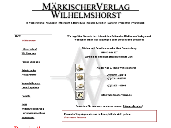 www.maerkischer-verlag.de