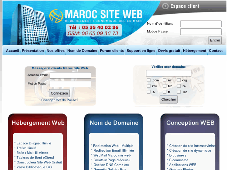 www.marocsiteweb.com