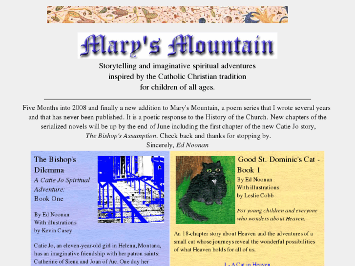 www.marysmountain.com