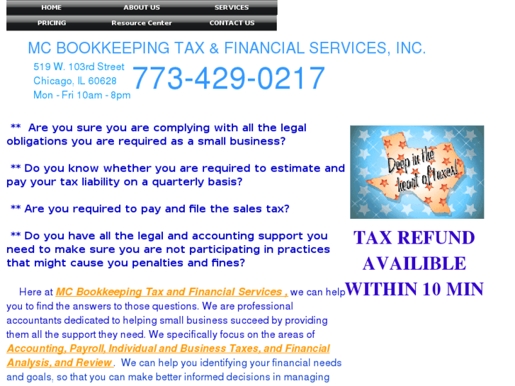 www.mcbookkeeping.org