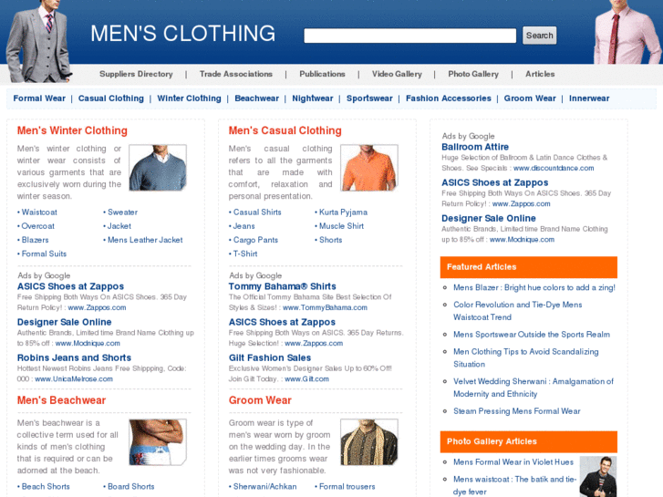 www.men-clothing.net