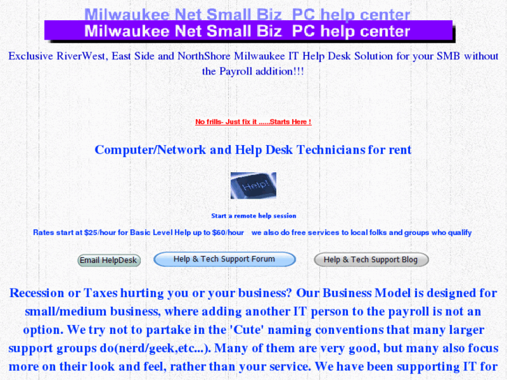 www.milwaukee-helpdesk.com