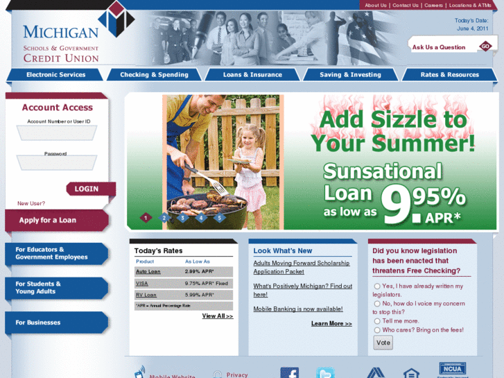 www.msgcu.net
