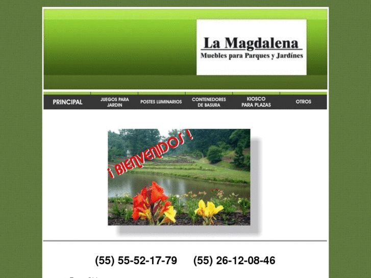 www.muebleslamagdalena.com