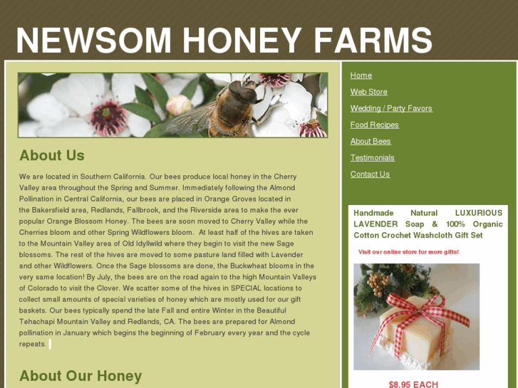 www.newsomhoneyfarms.com