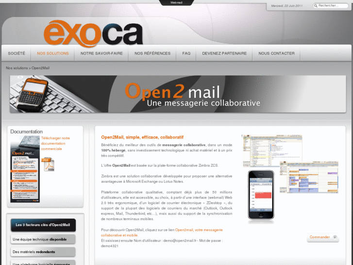 www.open2mail.fr