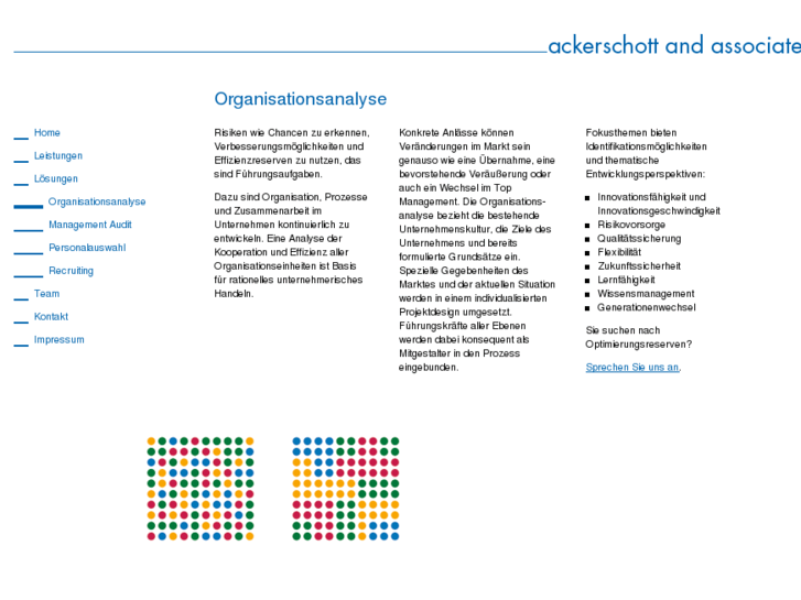 www.organisationsdiagnostik.info