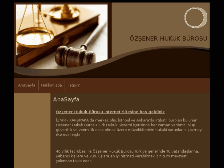 www.ozsenerhukuk.com