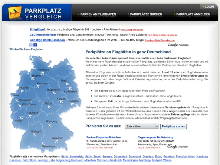 www.parkplatzvergleich.de