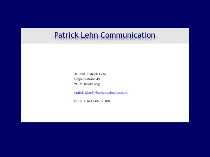 www.plcommunication.com