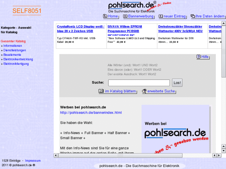 www.pohlsearch.com