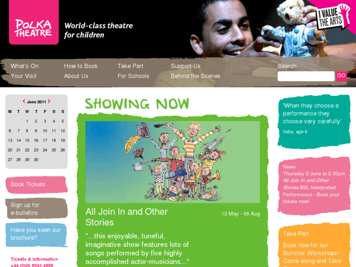 www.polkatheatre.com