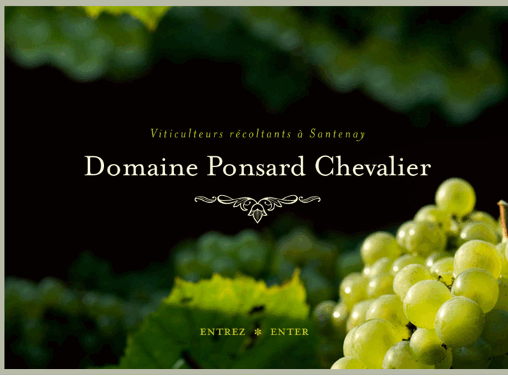 www.ponsard-chevalier.com