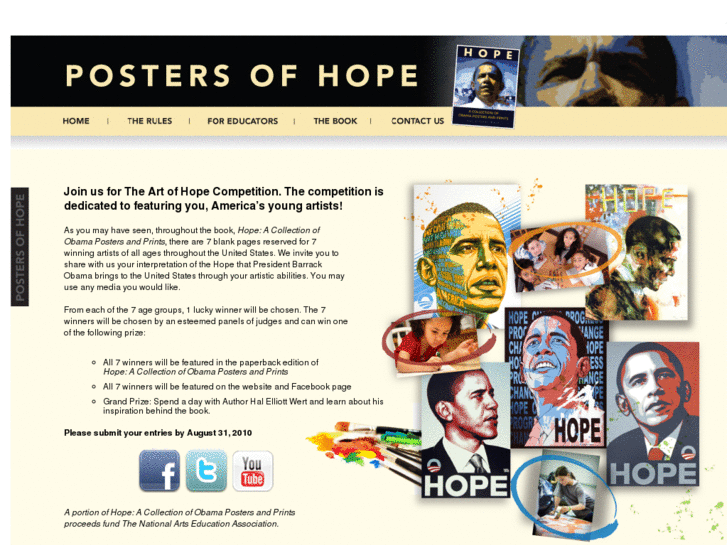 www.postersofhope.org