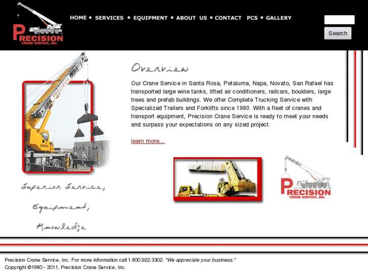 www.precision-crane.com