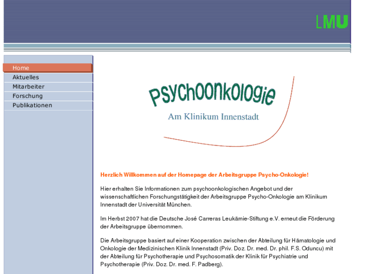 www.psychoonkologie.org