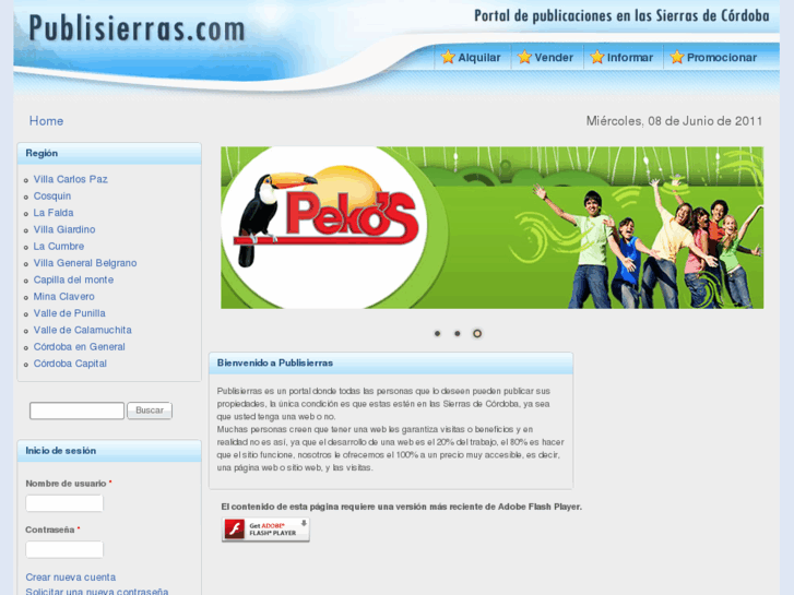 www.publisierras.com