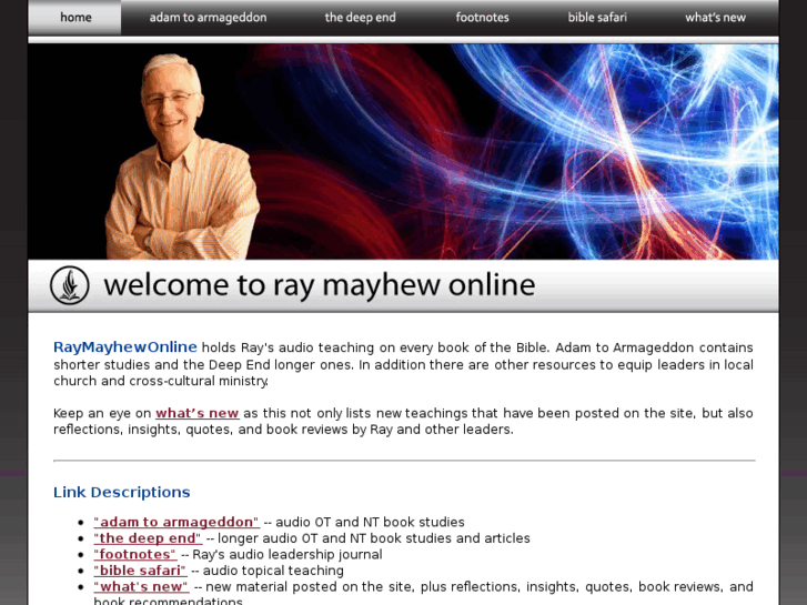 www.raymayhewonline.com