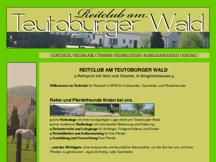 www.reitclub-am-teutoburger-wald.de