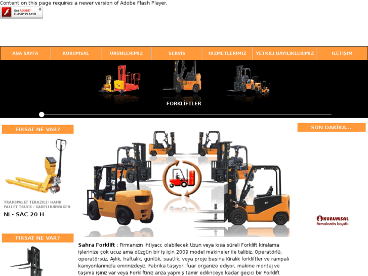 www.sahraforklift.com.tr