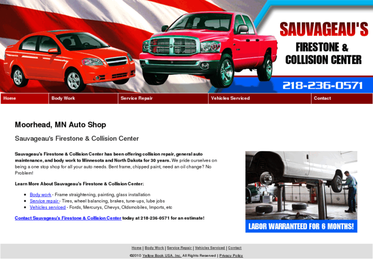 www.sauvageausautobody.com