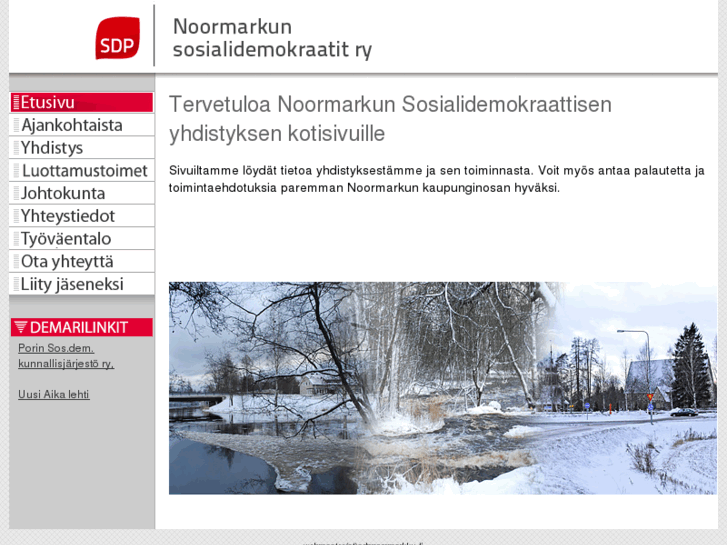 www.sdpnoormarkku.fi