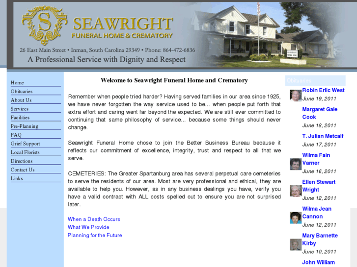 www.seawright-funeralhome.com